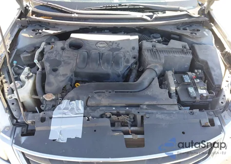 2012 Nissan Altima 2.5 S из США, поврежденный, VIN 1N4AL2AP2CN426823